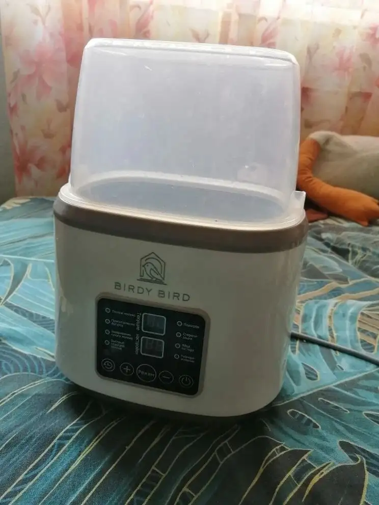 Стерилизатор и подогреватель для бутылочек - Гигиена и уход (Товары для детей) в Саратов