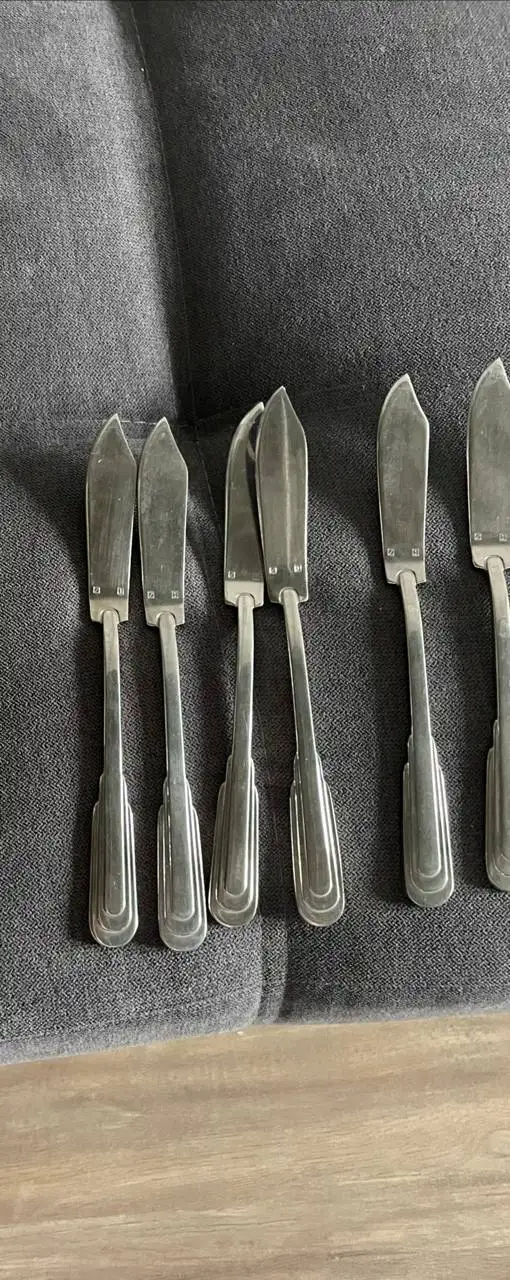 Ножи для рыбы Zepter - Барахолка в Саратов