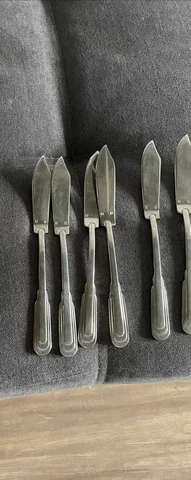 Ножи для рыбы Zepter - Барахолка в Саратов