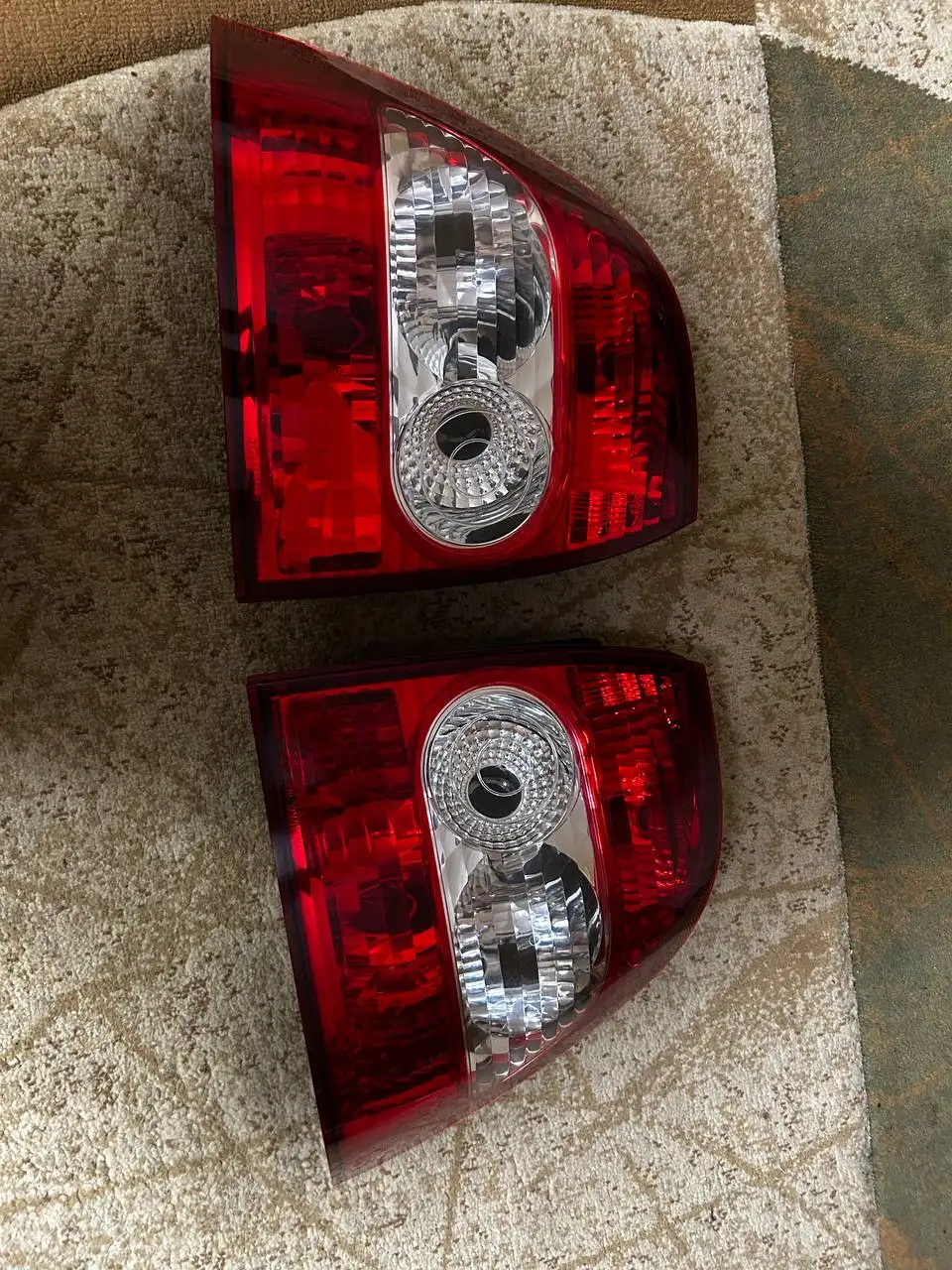 Продам фары от первой Приоры - Запчасти (Авто) в Саратов