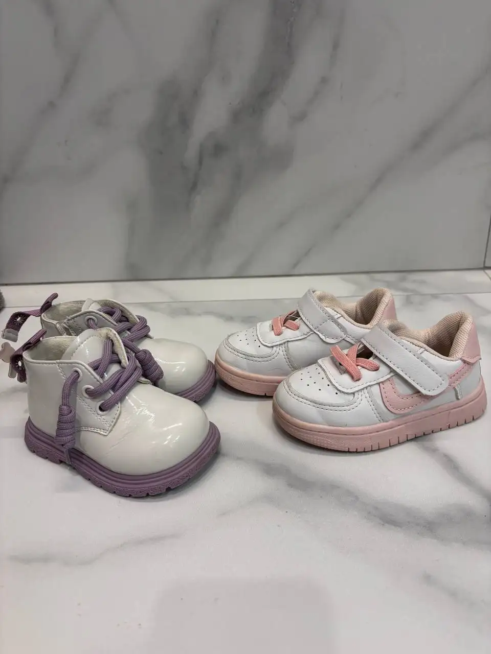 Ботинки и кроссовки на девочку - Обувь (Товары для детей) в Саратов