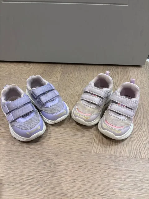 Кроссовки на девочку 2 года - Мебель для детей в Саратов