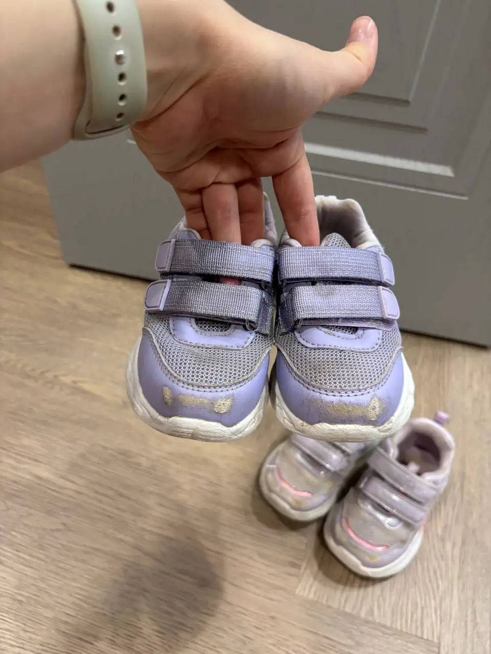 Кроссовки на девочку 2 года - Обувь (Товары для детей) в Саратов