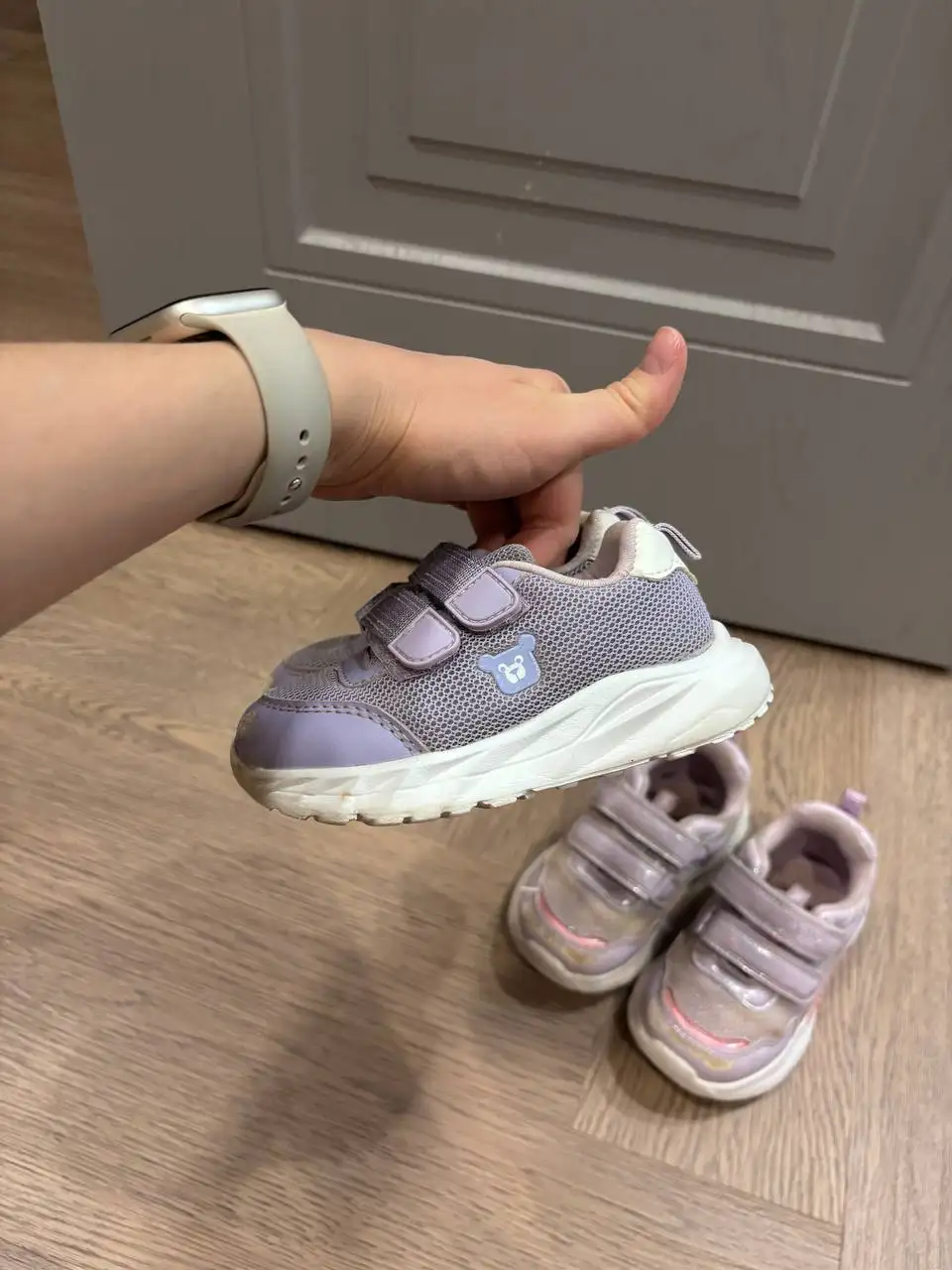 Кроссовки на девочку 2 года - Обувь (Товары для детей) в Саратов