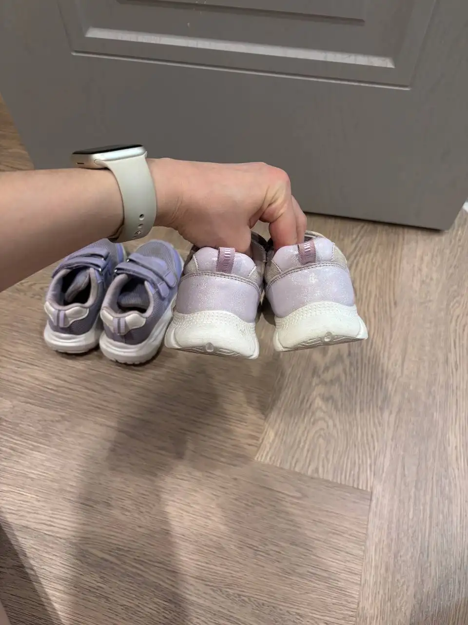 Кроссовки на девочку 2 года - Обувь (Товары для детей) в Саратов