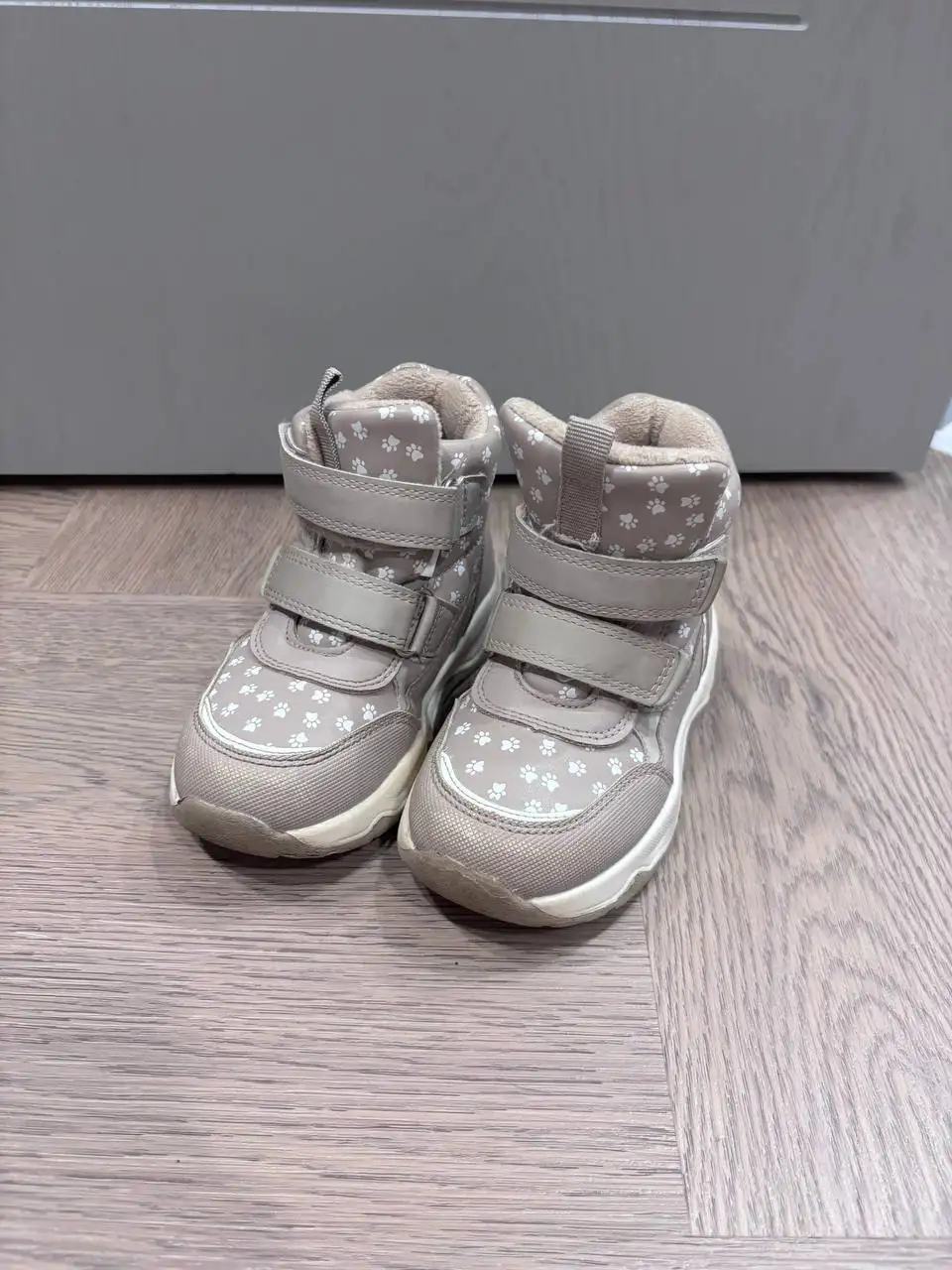 Демисезонные ботинки 25 размер - Обувь (Одежда) в Саратов