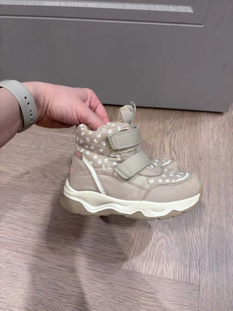 Демисезонные ботинки 25 размер - Обувь (Одежда) в Саратов