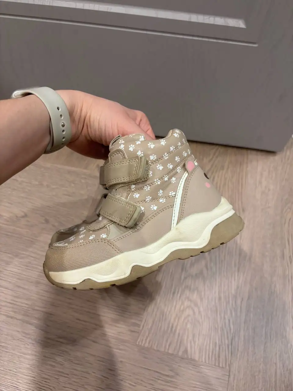 Демисезонные ботинки 25 размер - Обувь (Одежда) в Саратов