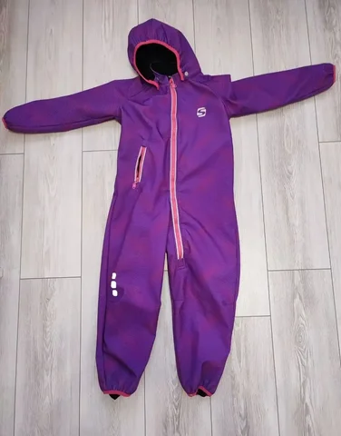 Детский комбинезон софтшелл Смайл и одежда Raskid - Детская одежда в Саратов