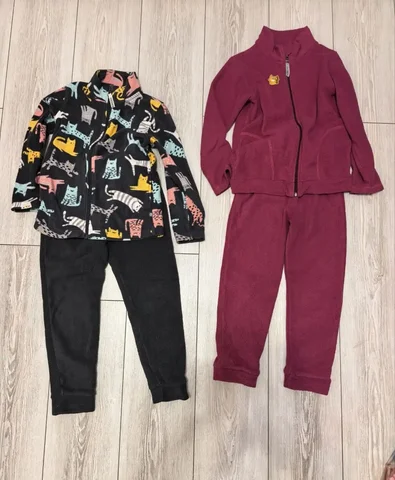 Флисовые вещи на рост 122 см - Детская одежда в Саратов