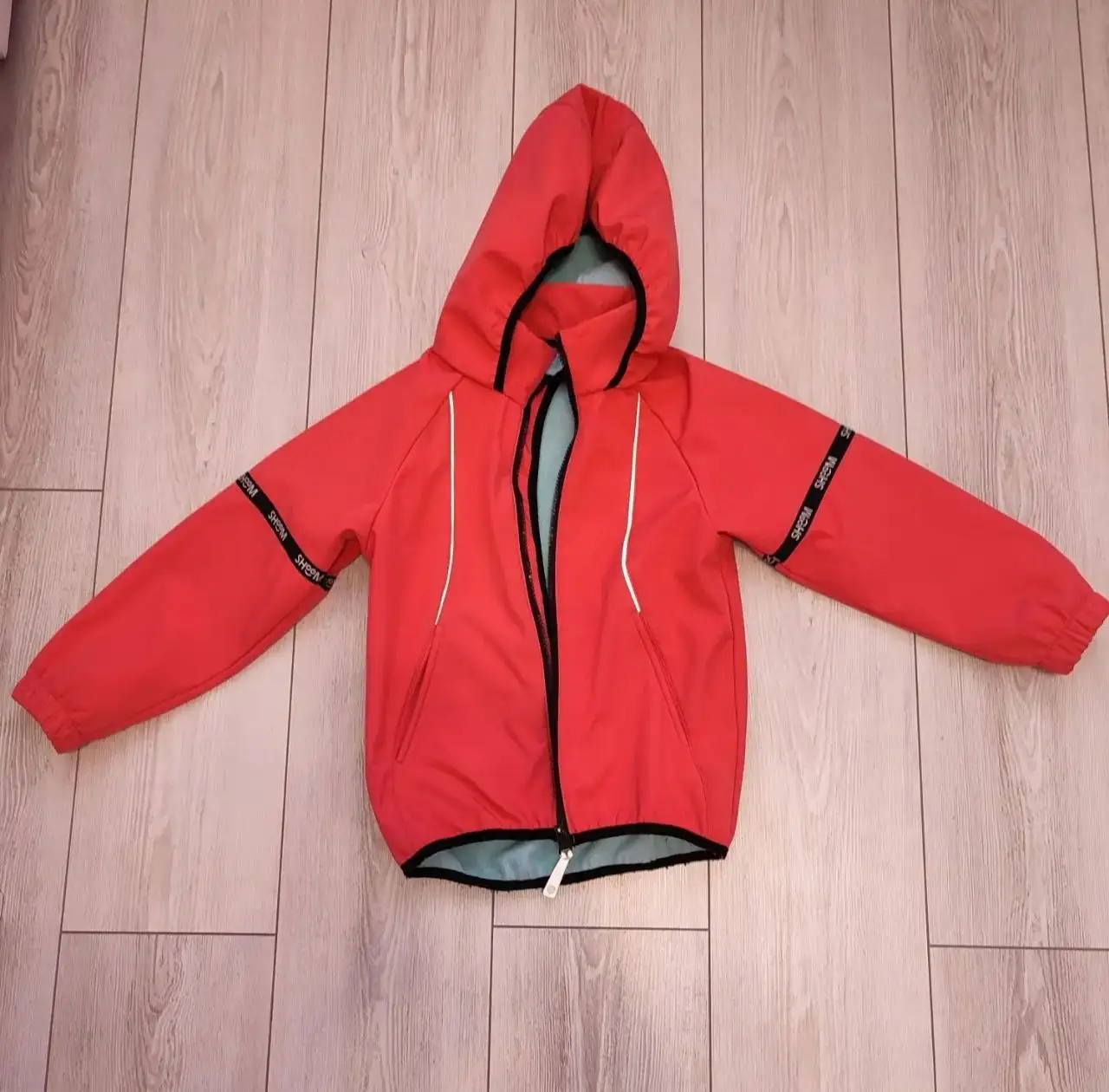 Софтшелл на рост от 110 до 122 см - Детская одежда (Одежда) в Саратов