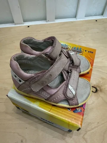 Детские ортопедические сандали Тотта - Мебель для детей в Саратов