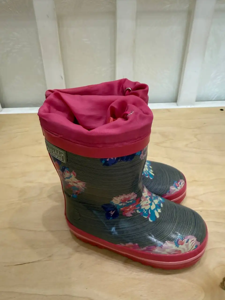 Резиновые сапоги 23 размер с утеплением - Обувь (Одежда) в Саратов