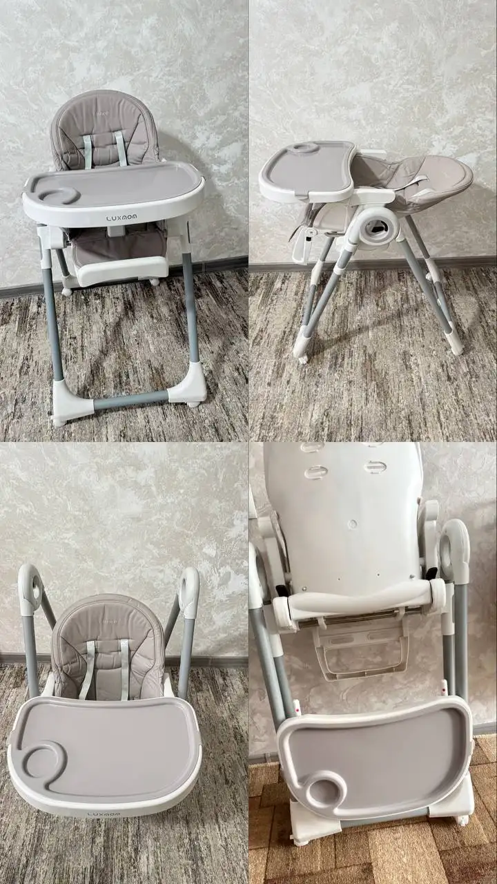 Детский стульчик для кормления Luxmom - Мебель для детей (Товары для детей) в Саратов