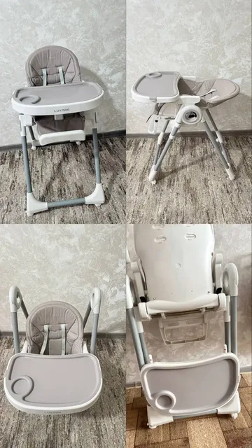 Детский стульчик для кормления Luxmom - частное объявление в Саратов