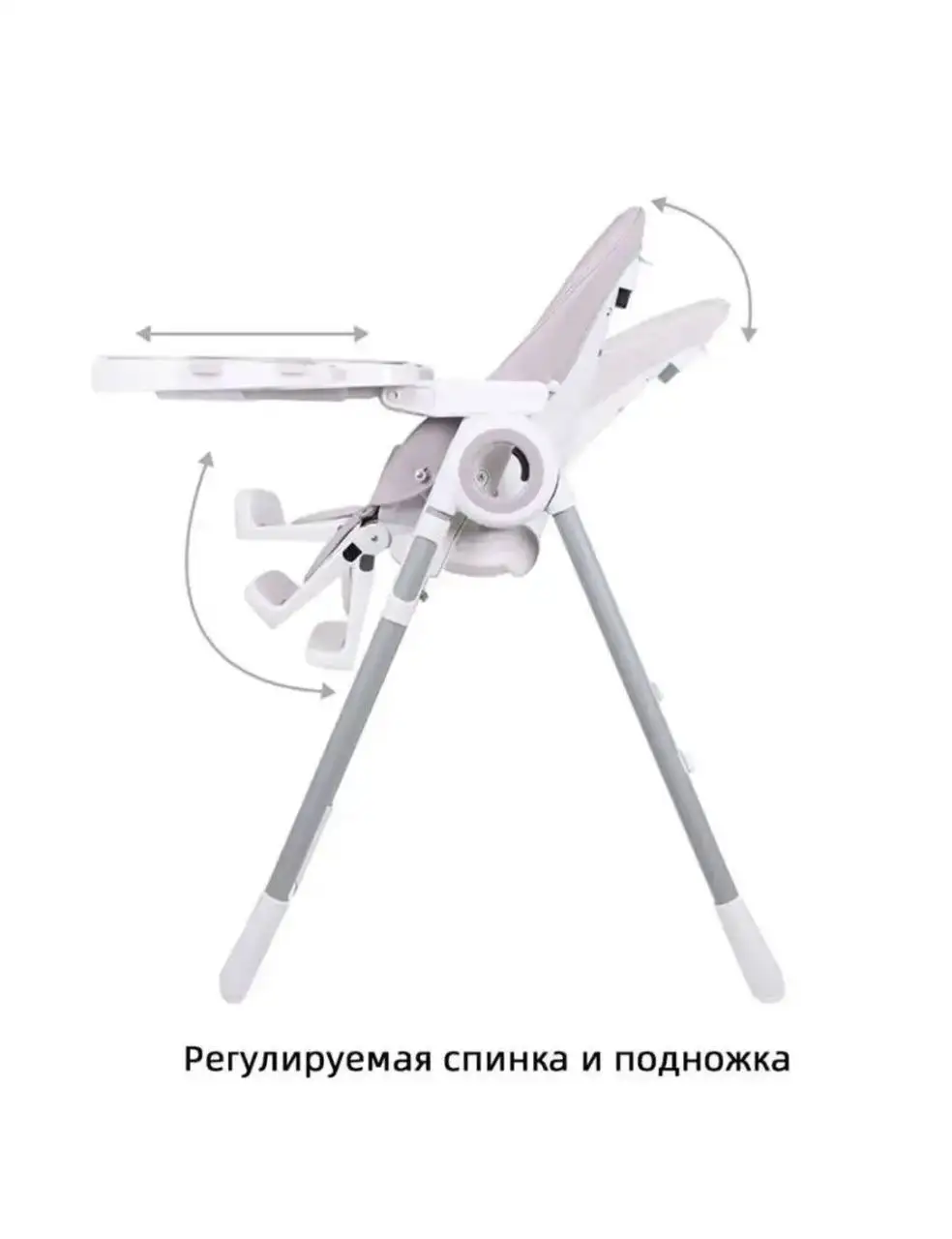 Детский стульчик для кормления Luxmom - Мебель для детей (Товары для детей) в Саратов