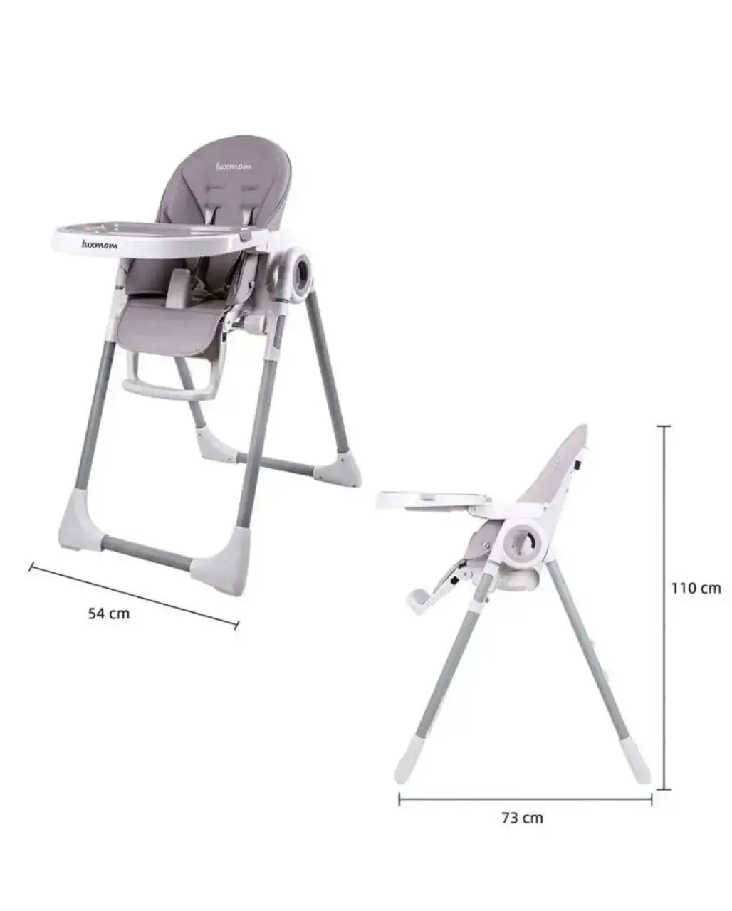 Детский стульчик для кормления Luxmom - Мебель для детей (Товары для детей) в Саратов