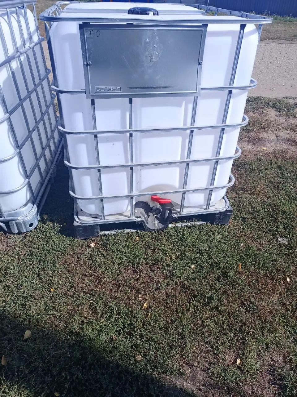 Продаются бочки и кубы - Барахолка в Саратов