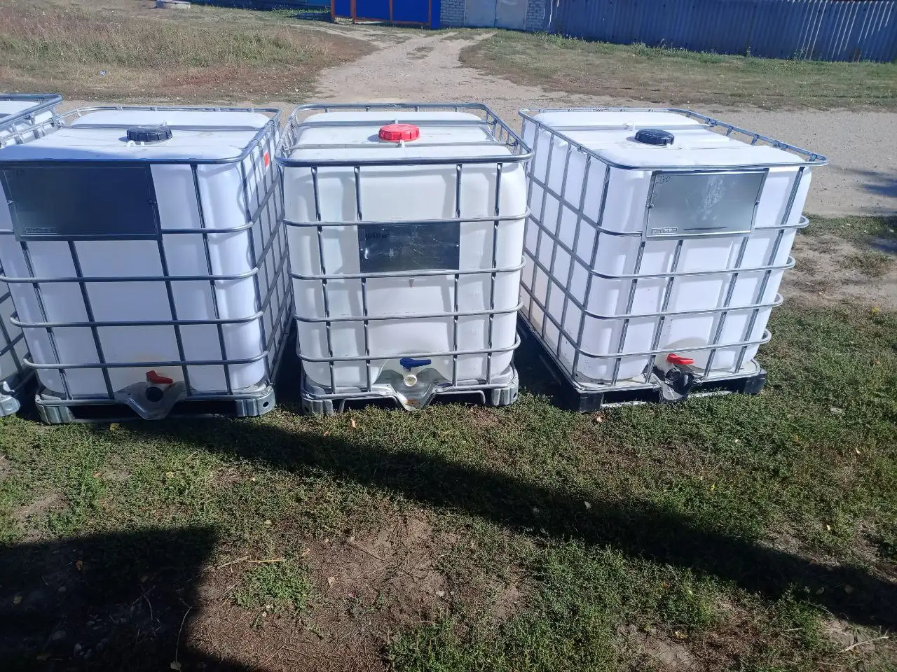 Продаются бочки и кубы - Барахолка в Саратов