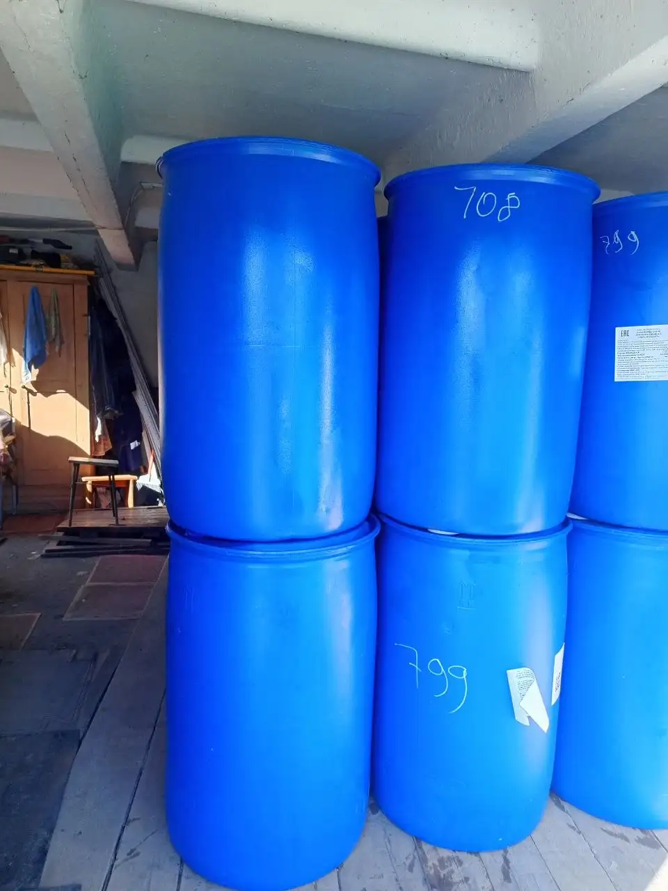 Продаются бочки и кубы - Барахолка в Саратов