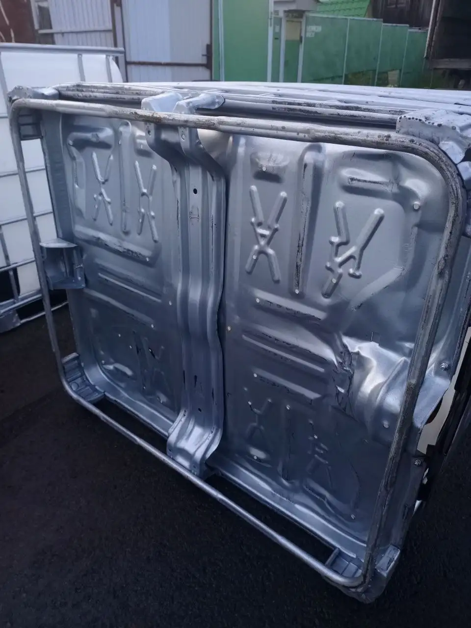 Продаются бочки и кубы - Барахолка в Саратов