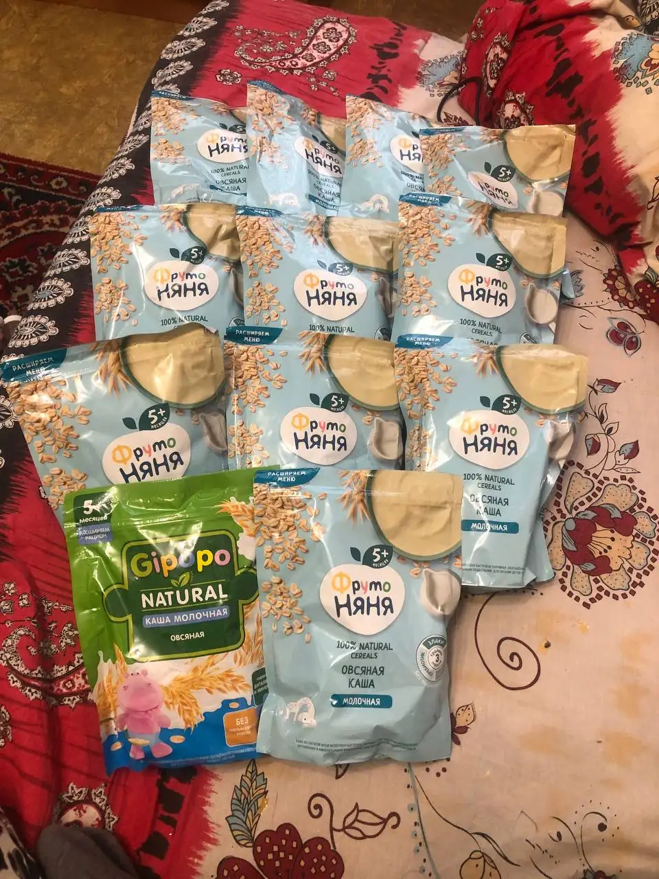 Каши для заквашивания в продаже - Барахолка в Саратов