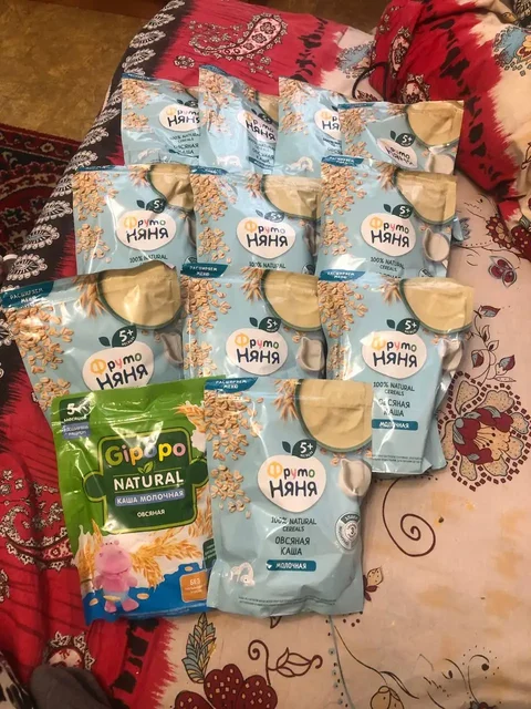 Каши для заквашивания в продаже - null в Саратов