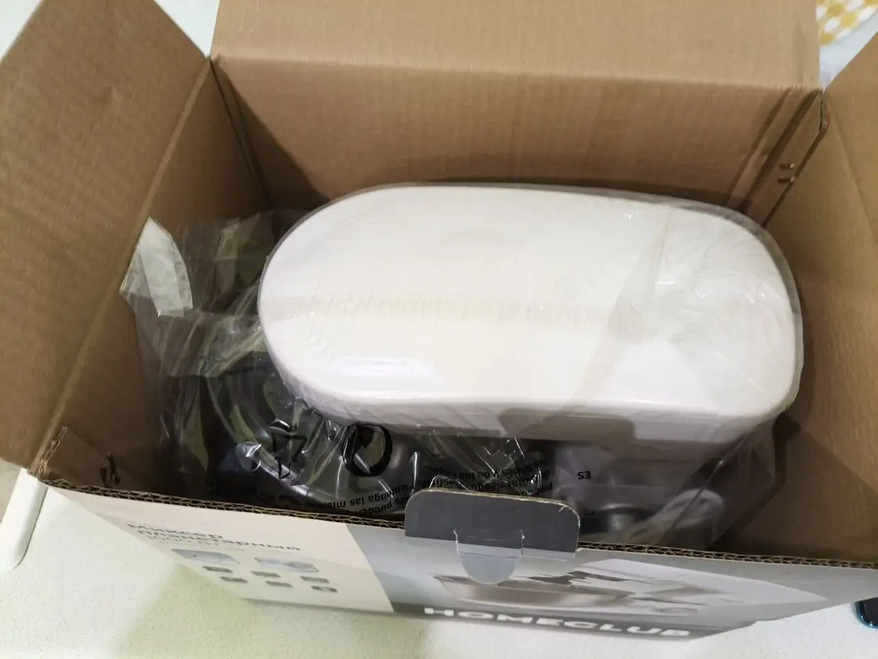 Планетарный миксер 1000Вт новый - Кухонная техника (Для дома и дачи) в Саратов