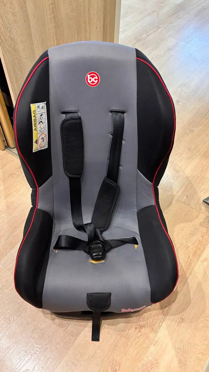 Детское автокресло с года - Автокресла (Товары для детей) в Саратов