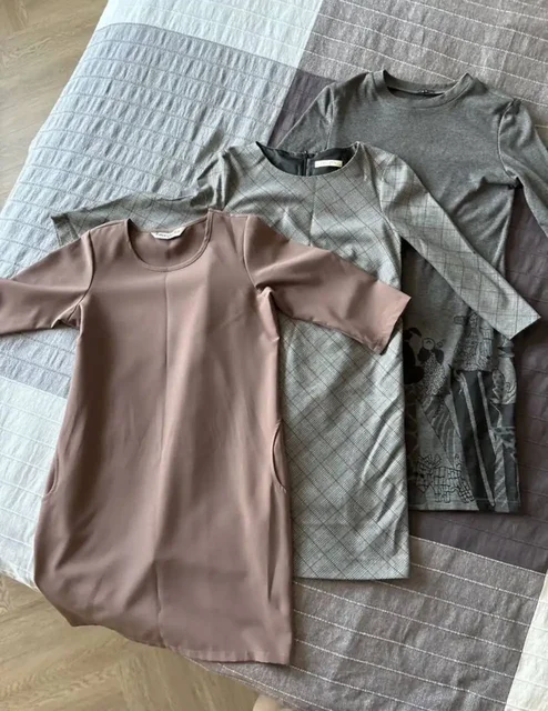 Три платья размер S - Блузки в Саратов