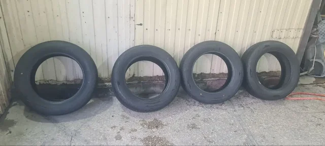 Продам резину Landsail CLV2 225/60 R17 - Авто в Саратов