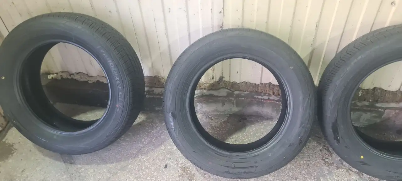 Продам резину Landsail CLV2 225/60 R17 - Шины и диски (Авто) в Саратов