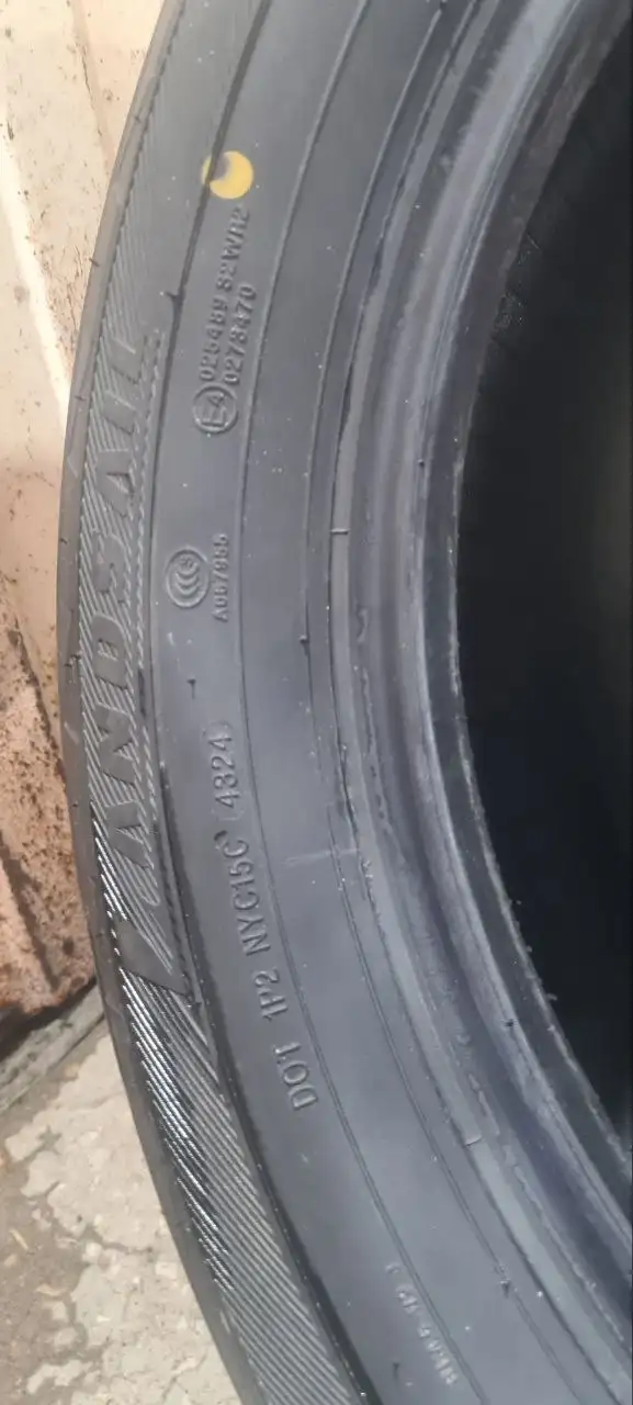 Продам резину Landsail CLV2 225/60 R17 - Шины и диски (Авто) в Саратов
