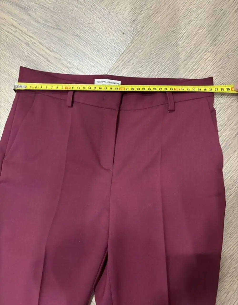 Брюки шерстяные 42s - Штаны / брюки (Одежда) в Саратов