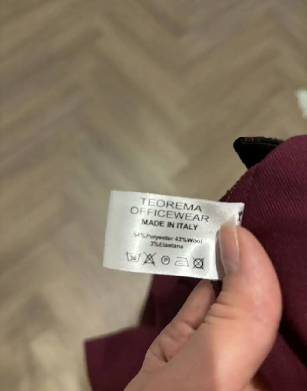 Брюки шерстяные 42s - Штаны / брюки (Одежда) в Саратов