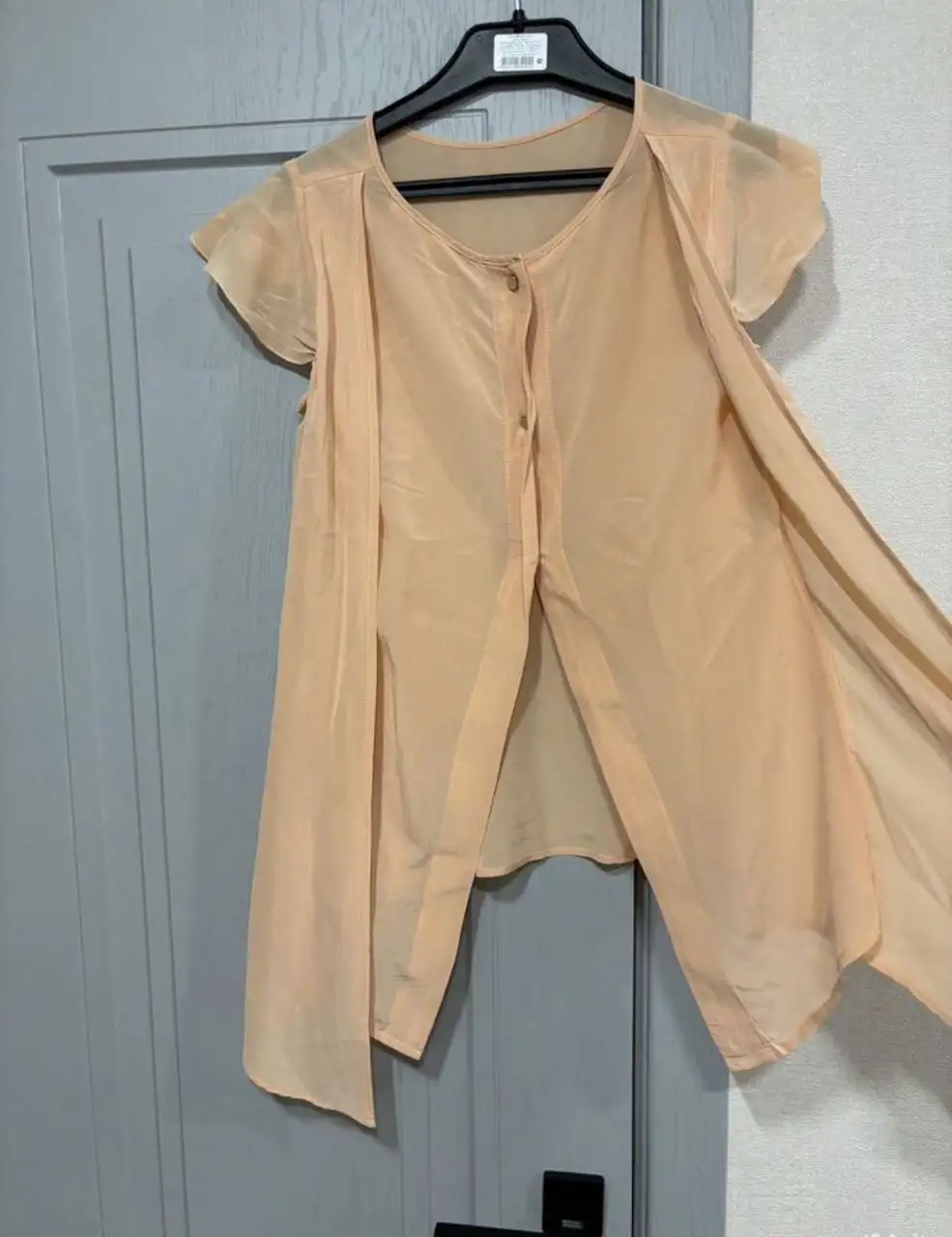 Блузка размер 44 S/M - Блузки (Одежда) в Саратов