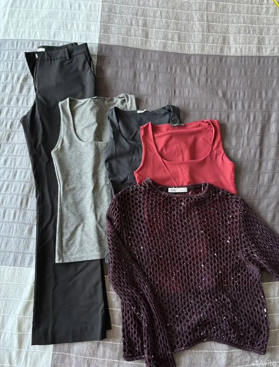 Сет вещей Zara и H&M - Барахолка в Саратов