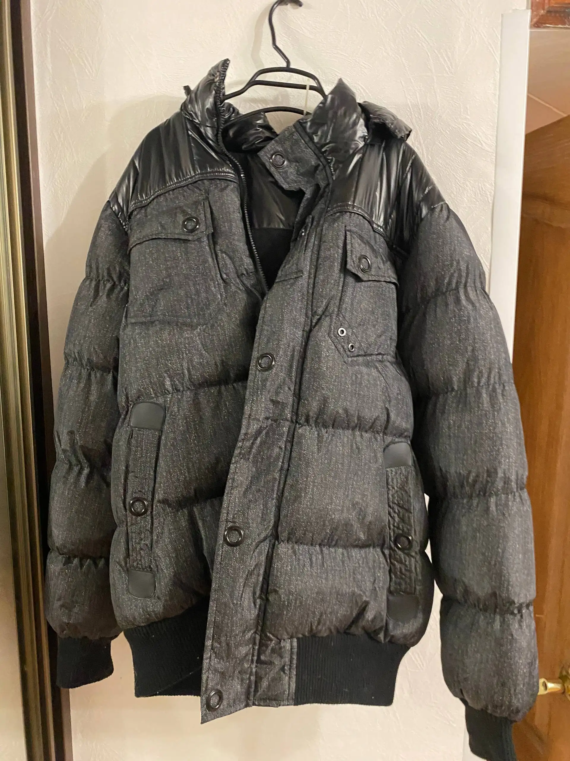 Мужская зимняя куртка Cherokee 1973 MJ8192 - Верхняя одежда (Одежда) в Саратов