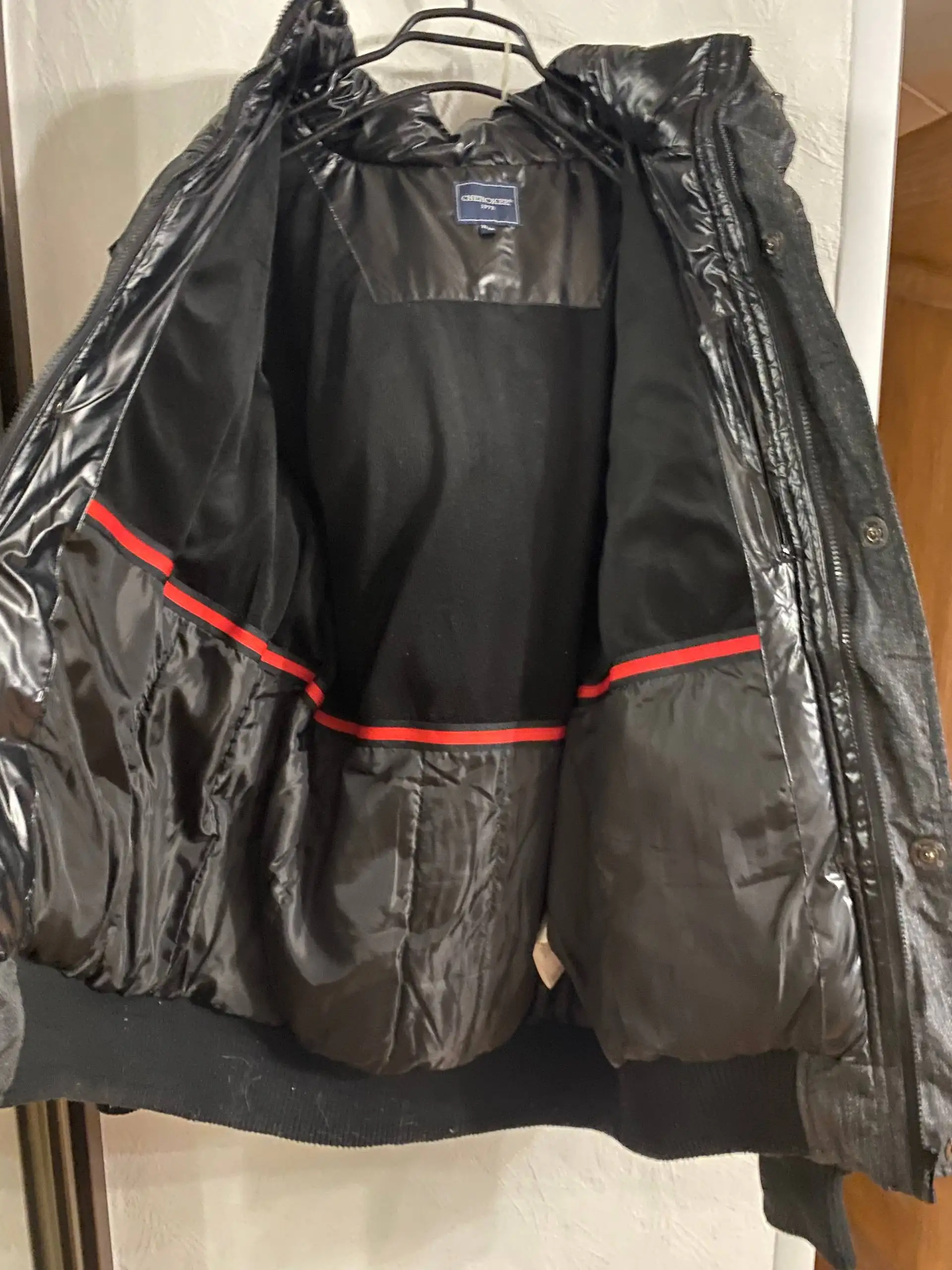 Мужская зимняя куртка Cherokee 1973 MJ8192 - Верхняя одежда (Одежда) в Саратов