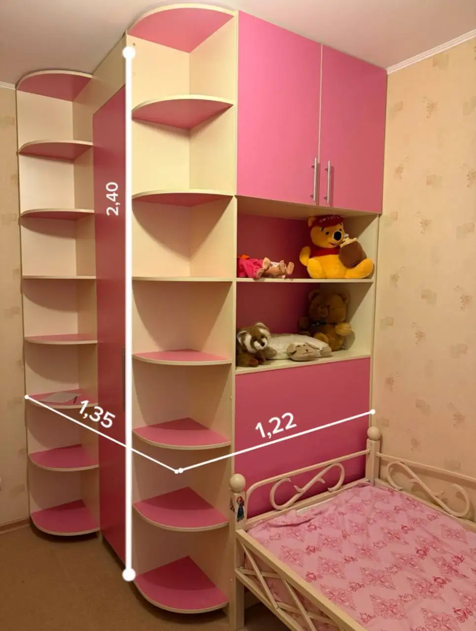 Продажа детской мебели - Детская мебель (Товары для детей) в Саратов