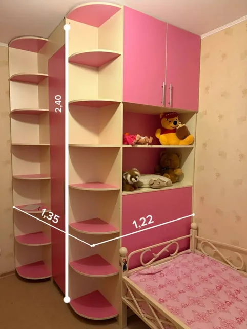 Продажа детской мебели - частное объявление в Саратов