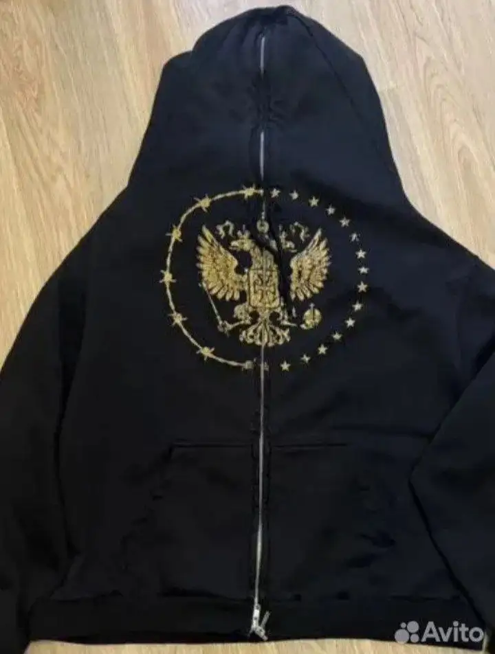 Зип-худи Project gr - Одежда в Саратов