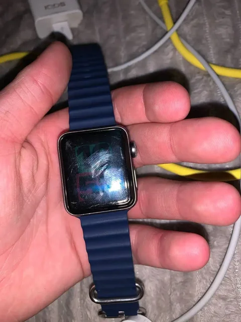 Apple Watch Series 3 38mm - Фототехника в Саратов