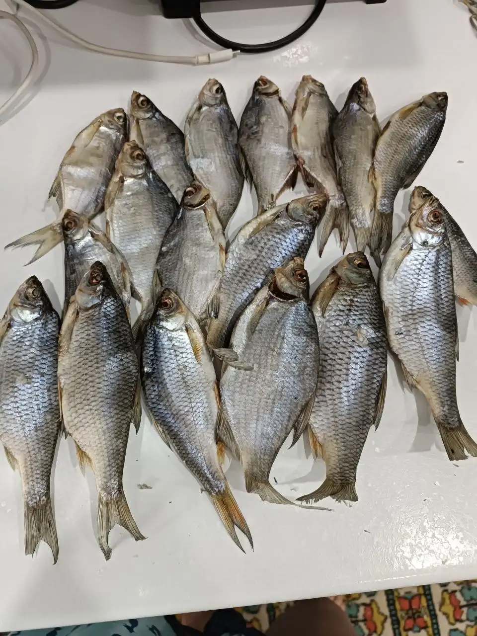 Продам вяленую и сушёную рыбку - Продукты (Барахолка) в Саратов
