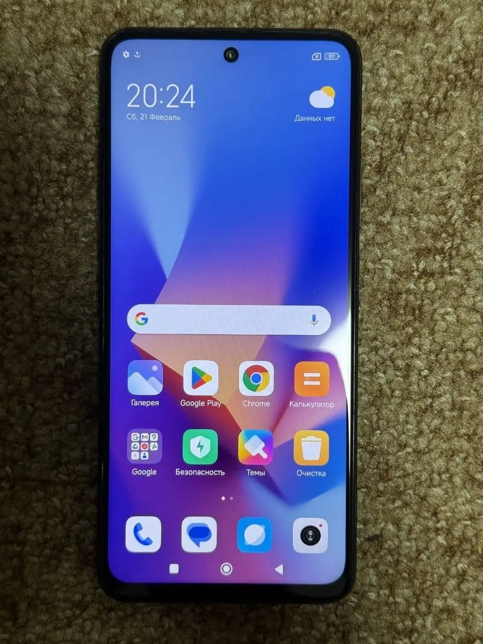 Xiaomi Redmi Note 12 T Pro 128/8 - Мобильные телефоны и аксессуары (Электроника) в Саратов
