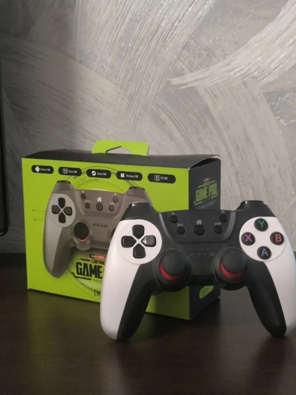 Продаю беспроводной Game Pad Wireless CM-029 - Игровые аксессуары (Электроника) в Саратов