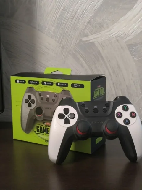 Продаю беспроводной Game Pad Wireless CM-029 - Электроника в Саратов
