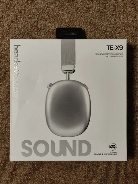 Headset Wireless TE-X9 - Электроника в Саратов