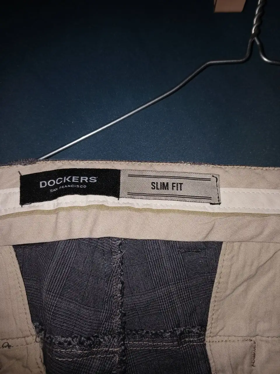 Брюки Dockers 52-54 - Мужская одежда (Одежда) в Саратов