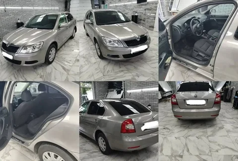 Продам Шкода Октавиа 1.6 2011 - Квадроциклы в Саратов